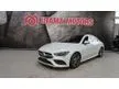 Recon RAYA SALES 2022 MERCEDES BENZ CLA180 1.3 AMG LINE PREMIUM + A COUPE UNREG READY STOCK UNIT FAST APPROVAL