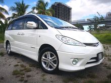 04/07 Toyota ESTIMA ACR30 2.4 AERAS G-EDITION MPV / 7 SEATER / 2 POWER DOOR