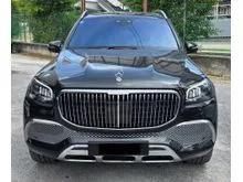 2023 Mercedes-Maybach GLS600 4.0 4MATIC SUV Premium Package