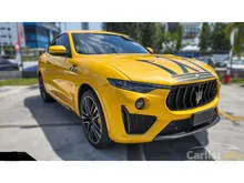 2020 Maserati Levante 3.8 Trofeo Launch Edition SUV / 1 of 100 Worldwide / Bower & Wilkins sound system / 360 camera / NEW CAR CONDITION