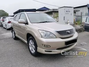 2003 Toyota Harrier 2.4 240G Premium L SUV