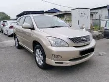 2003 Toyota Harrier 2.4 240G Premium L SUV