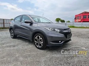 2017 Honda HR-V 1.8 V SUV