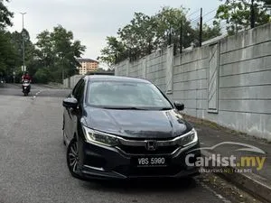 2018 Honda City 1.5 Hybrid Sedan