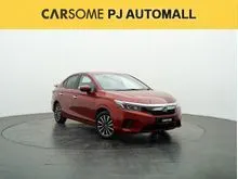 2022 Honda City 1.5 Sedan
