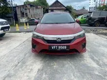 2020 Honda City 1.5 V Sedan