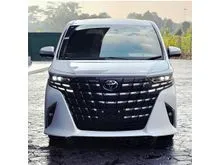 2024 Toyota Alphard 2.5 Z 7-Seater MPV