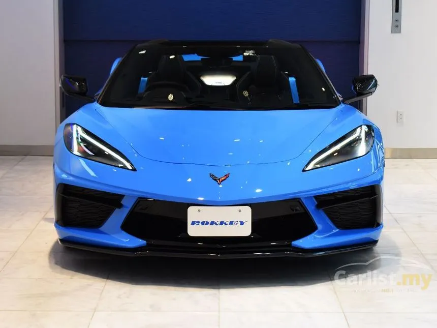 2021 Chevrolet Corvette Stingray 3LT Coupe