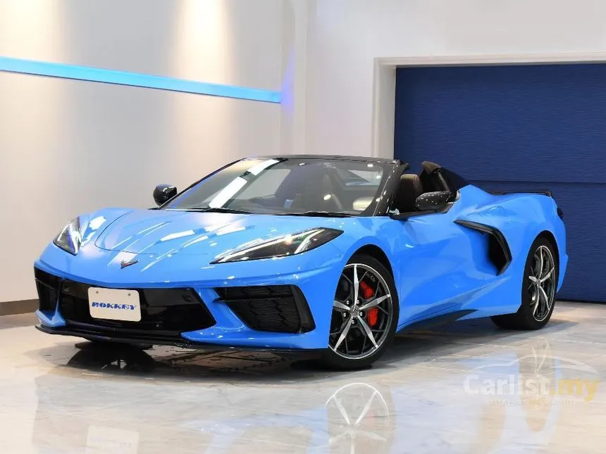 2021 Chevrolet Corvette Stingray 3LT Coupe