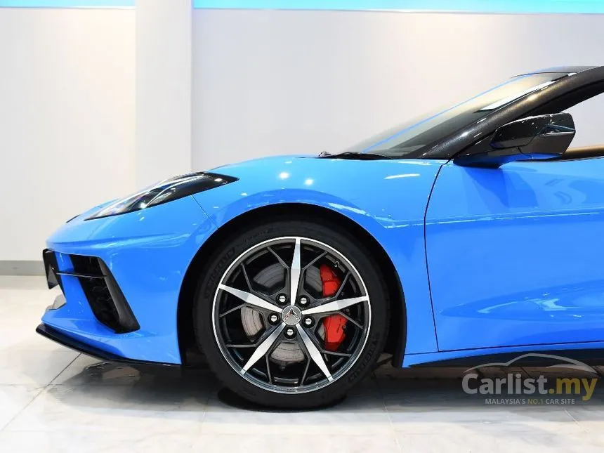 2021 Chevrolet Corvette Stingray 3LT Coupe