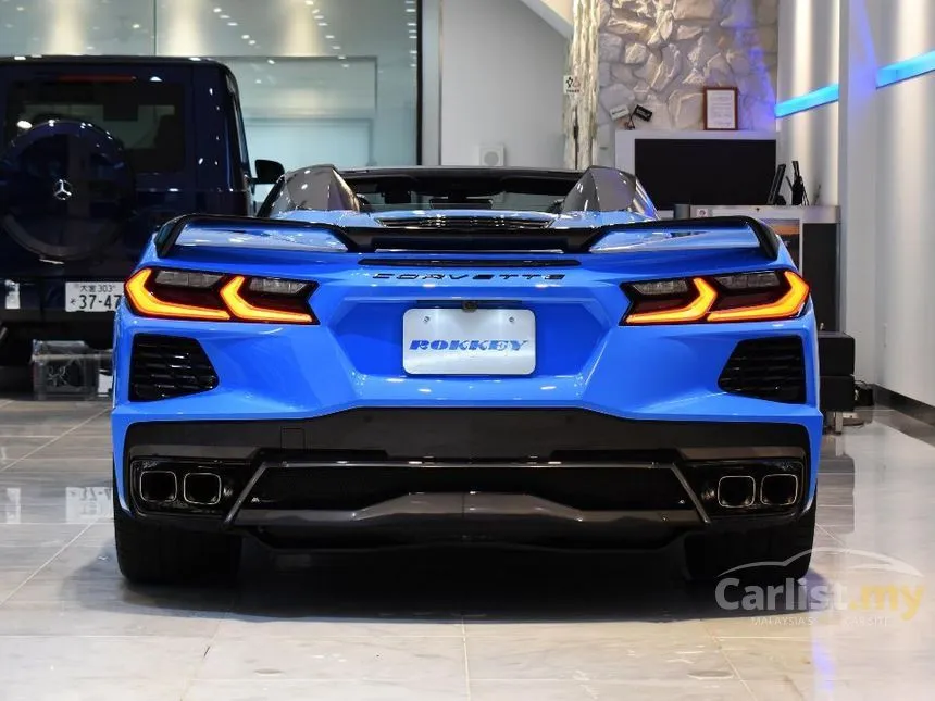 2021 Chevrolet Corvette Stingray 3LT Coupe