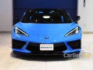 2021 Chevrolet Corvette 6.2 Stingray 3LT Coupe
