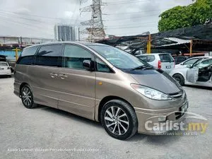 2002 Toyota Estima 2.4 Aeras MPV