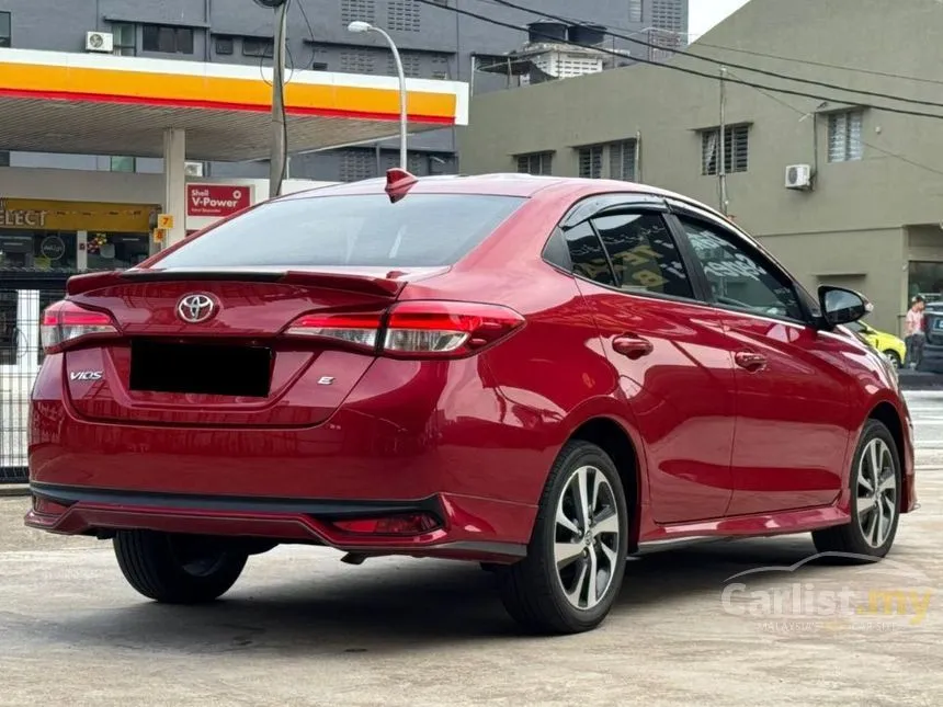 2022 Toyota Vios E Sedan