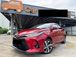 2022 Toyota Vios 1.5 E Sedan