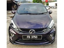 2018 Perodua Myvi 1.5 H # PROMO SIAP OTR # LOW MILEAGE # FULL SERVICE # MALAY OWNER