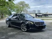Used 2018 Mercedes-Benz C180 1.6 AMG Sedan - Carlist.my
