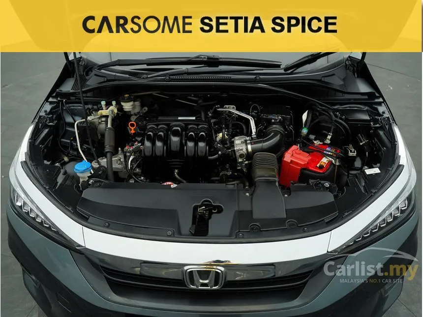 2022 Honda City V Sedan