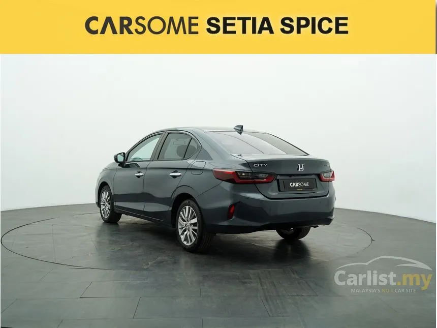 2022 Honda City V Sedan