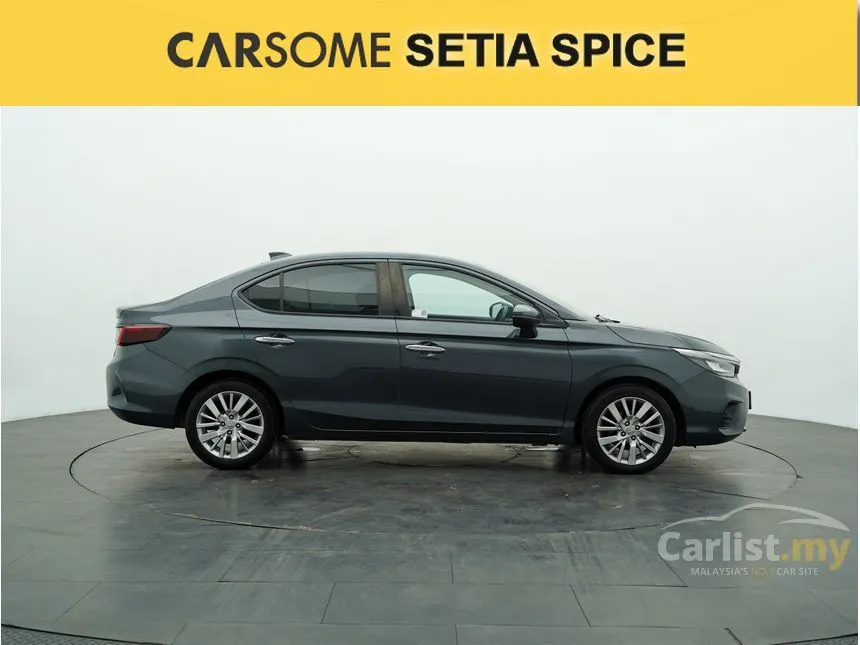 2022 Honda City V Sedan