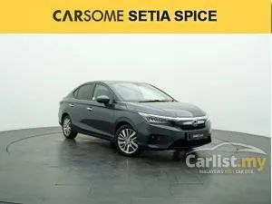 2022 Honda City 1.5 V Sedan