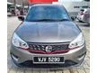 Used 2022 Proton Saga 1.3 Premium S PROMO SIAP OTR # PUSH START # WARRANTY 5THN # FULL SERVIS REKOD # MILES 6K SHJ