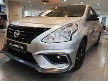 2020 Nissan Almera 1.5 E Sedan