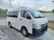 Used 2013 Toyota Hiace 2.5 Window Van 12