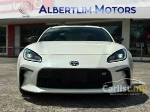 2023 Toyota 86 2.4 GR Coupe