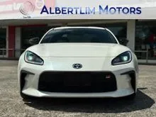 2023 Toyota GR86