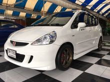 2007 Honda Jazz 1.5 (ปี 03-07) V VTEC Hatchback MT