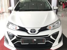 2019 Toyota Vios 1.5 Sedan Last Unit Promo