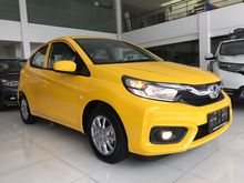 Brio 2019 BIG SALE, BIG DEAL DP 16 JTan