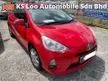 Used Toyota Prius C 1.5 Hybrid (A) ALL PROBLEM CAN APPLY LOAN