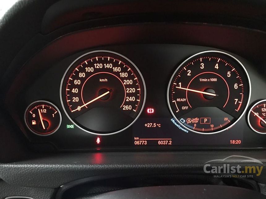 2015 BMW 328i GT Sport Line Hatchback