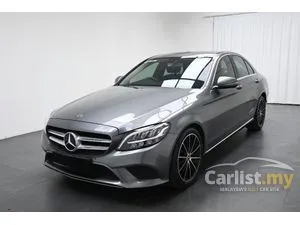 2019 Mercedes-Benz C200 1.5 Avantgarde Sedan