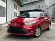 Used 2017 Toyota Vios 1.5 E Sedan Used Good Condition