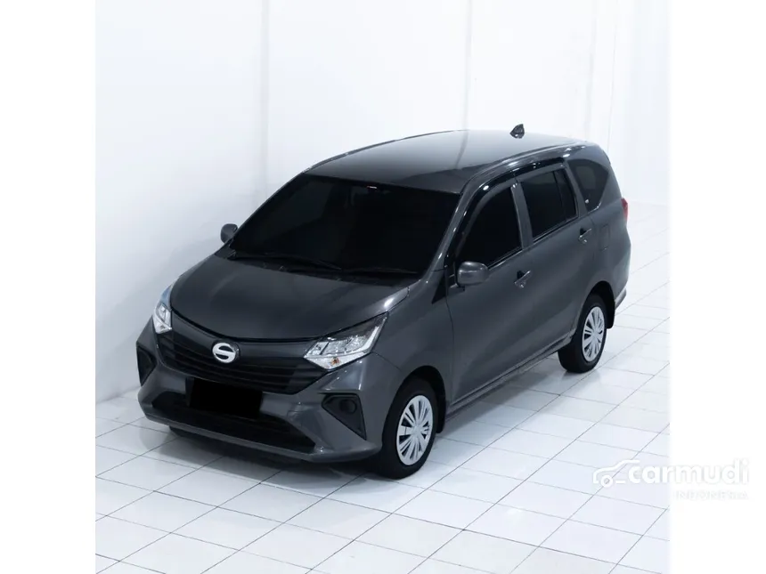 2022 Daihatsu Sigra X MPV