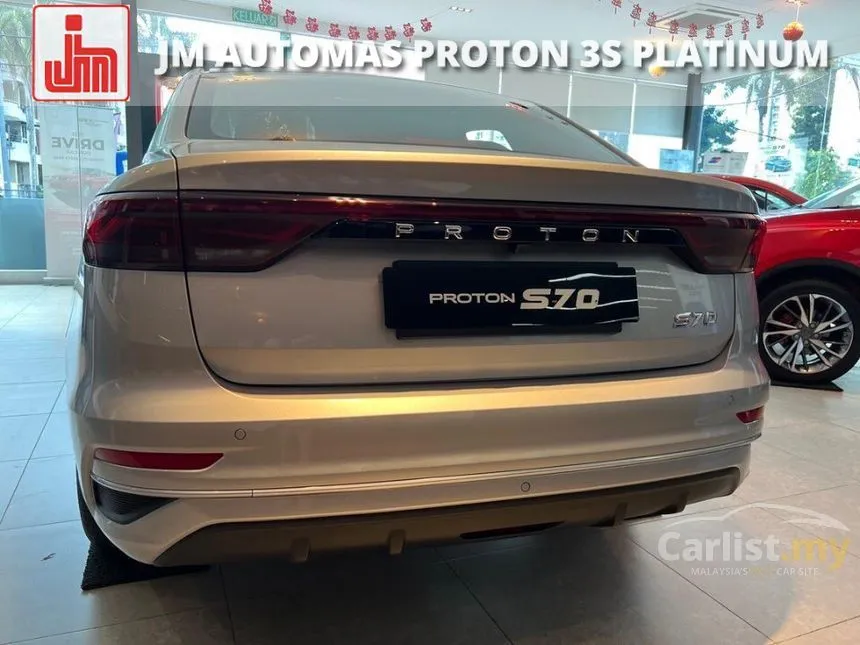 2024 Proton S70 Premium Sedan