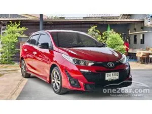2020 Toyota YARIS 1.2 Sport Premium Hatchback