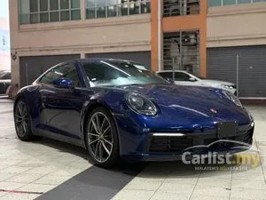 2023 Porsche 911 3.0 Carrera S Coupe