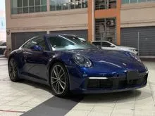 2023 Porsche 911 3.0 Carrera