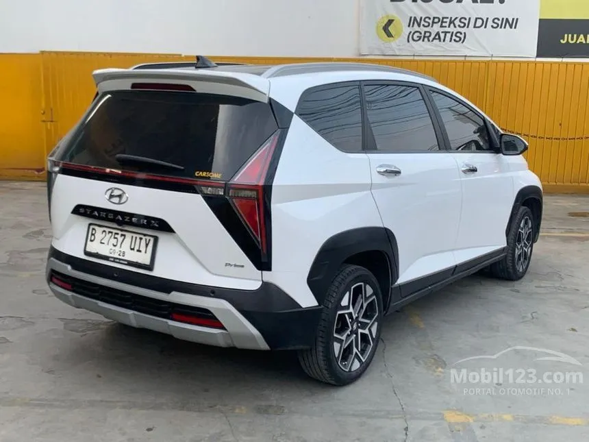 2023 Hyundai Stargazer X Prime MPV