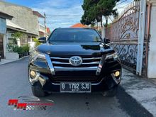 2016 Toyota Fortuner 2.4 VRZ SUV