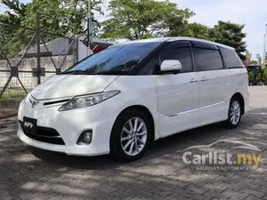 2010 Toyota Estima 2.4 Aeras MPV