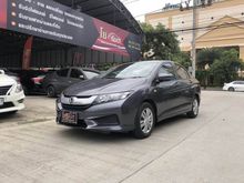 2015 Honda City 1.5 (ปี 14-18) S i-VTEC Sedan AT