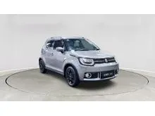 2017 Suzuki Ignis 1.2 GX Hatchback