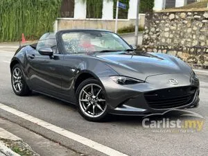2023 Mazda MX-5 1.5 S Leather Package Convertible