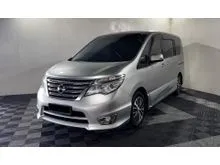 2015 Nissan Serena 2.0 S-Hybrid High-Way Star MPV