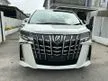 Recon 2021 Toyota Alphard 2.5 SC S/SA/SAC/GF/VELLFIRE - Cars for sale